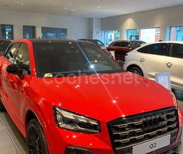 AUDI Q2 35 TFSI AUDI Q2 ADRENALIN BLACK E 35 TFSI S TRONIC