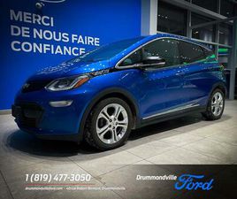 CHEVROLET BOLT EV CHEVROLET BOLT EV 2019 LT - CAMERA/BLUETOOTH - JANTES/MAGS - BAS PRIX