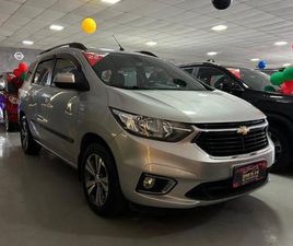 CHEVROLET SPIN CHEVROLET SPIN ACTIV 1.8 8V ECONO. FLEX 5P AUT.