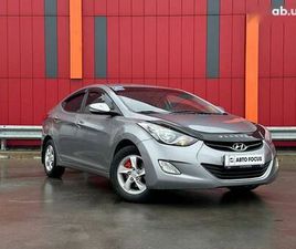 HYUNDAI ELANTRA 2012