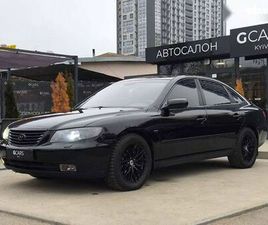 HYUNDAI GRANDEUR HYUNDAI GRANDEUR 2008