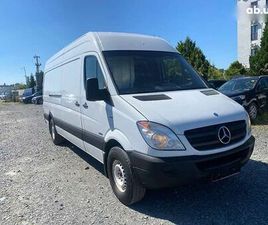 MERCEDES-BENZ SPRINTER 2012