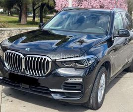 BMW X5 40D BMW X5 XDRIVE40I