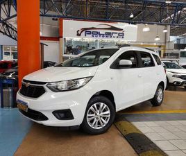 CHEVROLET SPIN CHEVROLET SPIN LT 1.8 8V ECONO.FLEX 5P MEC.