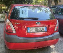 KIA RIO KIARIO LL 2005 5P 1.5 16V EX CHALLENGE