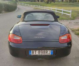 PORSCHE BOXSTER S 3.2 S