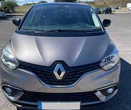 RENAULT GRAND SCENIC RENAULT GRAND SCENIC 1.5, CX. A., 110CV