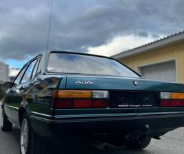 AUDI 80 B2 TYPE 81/85