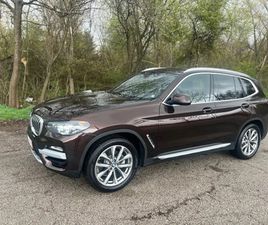 BMW X3 SDRIVE 30I BMW X3 SDRIVE 30I