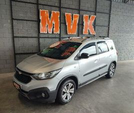 CHEVROLET SPIN CHEVROLET SPIN 1.8 ECONOFLEX ACTIV 7S AUTO