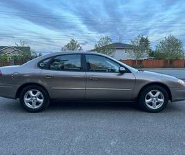 FORD TAURUS 2002 FORD TAURUS SES **LOW MILES FOR THE YEAR!