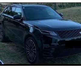 LAND ROVER RANGE ROVER VELAR VELAR D275 ALLRAD R-DYNAMIC S AUT S