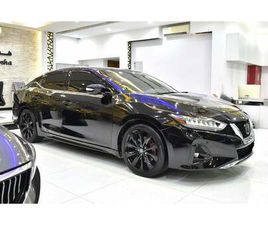 NISSAN MAXIMA NISSAN MAXIMA