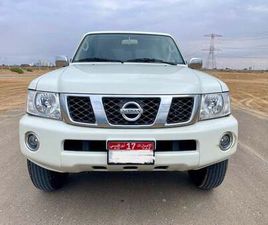 NISSAN PATROL NISSAN PATROL SAFARI SAFARI 4.8L A/T