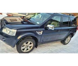 LAND ROVER FREELANDER 2 S2 2TD