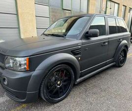 LAND ROVER RANGE ROVER SPORT ARDEN STRONGER