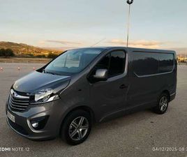 OPEL VIVARO DCB. 1.6CDTI 29 L2H1 SELECTIVE BASE 115