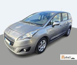 PEUGEOT 5008 BUSINESS PACK