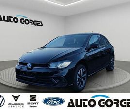 VOLKSWAGEN POLO ENERGY 1,0 L TSI +SOFORT+KLIMAAUTO+APP-CONN