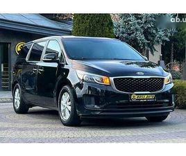 KIA SEDONA KIA SEDONA 2016
