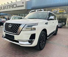 NISSAN PATROL NISSAN PATROL