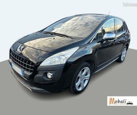 PEUGEOT 3008 3008 1.6 HDI115 FAP ALLURE