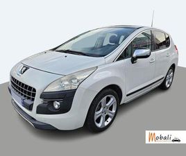 PEUGEOT 3008 3008 2.0 HDI150 FAP FÉLINE
