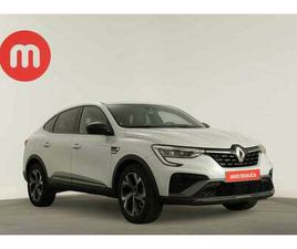 RENAULT ARKANA RENAULT ARKANA ARKANA 1.3 TCE R.S.LINE EDC