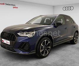 AUDI Q3 35 TFSI ›HASTA 4 AÑOS DE GARANTÍA
