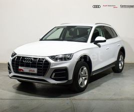 AUDI Q5 40 TDI AUDI Q5 ADVANCED 40 TDI QUATTROULTRA