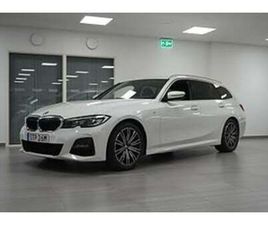 BMW 320 I TOURING 3,65% RÄNTA M-SPORT HIFI RATTVÄRME