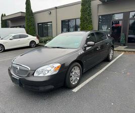 2009 BUICK LUCERNE, 99K MILES, CLEAN TITLE