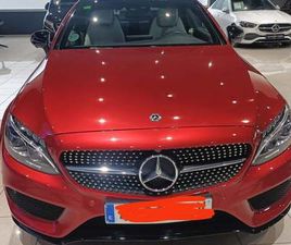 C 220 COUPE 9G 170 CV