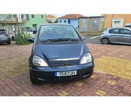 MERCEDES CLASSE A A 170