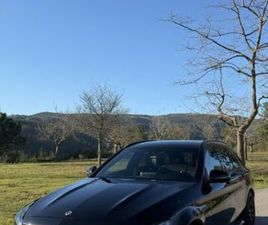 MERCEDES CLASSE C C 63 AMG