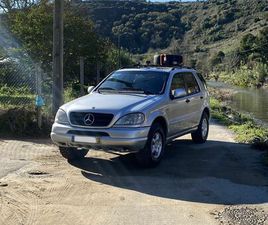 MERCEDES CLASSE M ML 270