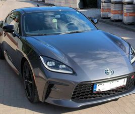 TOYOTA GR86 TOYOTA GR86 2,4 2024 LÓDŹ POLESIE • OLX.PL