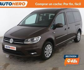 VOLKSWAGEN CADDY MAXI 2.0 TDI MAXI TRENDLINE BLUEMOTION