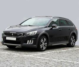 PEUGEOT 508 RXH