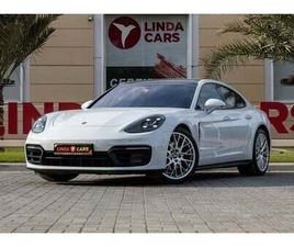 PORSCHE PANAMERA STD 3.0L (325 HP)