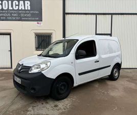 RENAULT KANGOO KANGOO FG. 1.5BLUE DCI PROFESIONAL 70KW