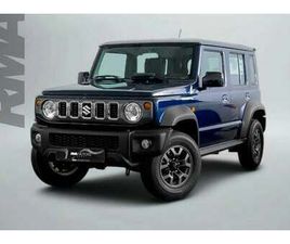 SUZUKI JIMNY GLX 1.5L (5-DOORS)