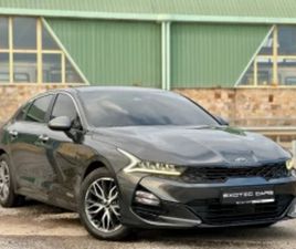 KIA K5 KIA K5 2.0I ! LPG ! TRENDY ! ≫ 2021 • 36 900 ЛВ. • ID