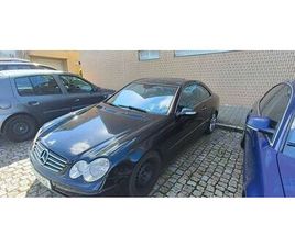 MERCEDES CLK CLK 270