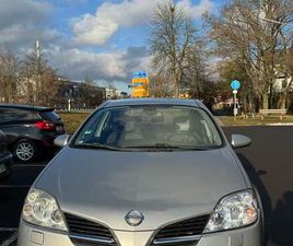 NISSAN PRIMERA TRAVELLER 1.8 VISIA