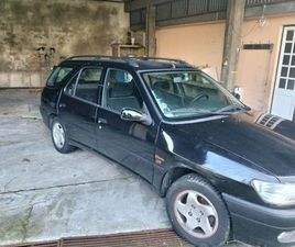 PEUGEOT 306 BREAK