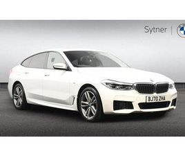 BMW 6 SERIES 620D GT M SPORT 2.0 5DR