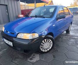 FIAT ALBEA FIAT ALBEA GROBNIKI - SPRZEDAJEMY.PL