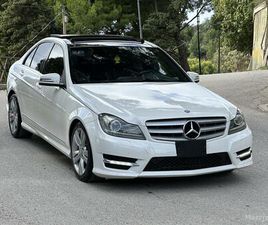 ‼️OKAZIOON BENZ C-300 2012 ‼️