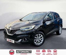 RENAULT KADJAR 1.2 TCE ENERGY INTENS 97KW